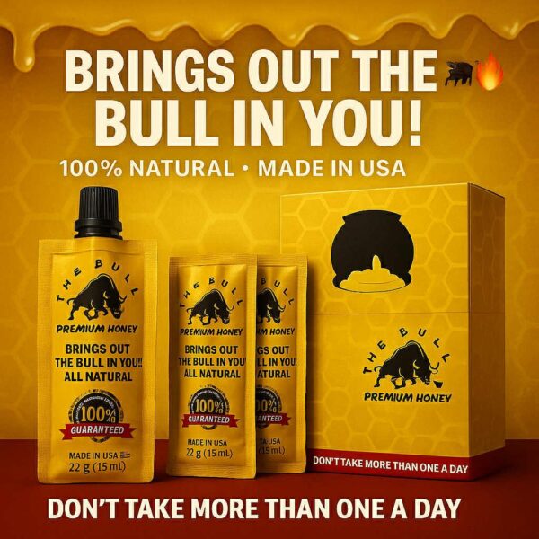 PREMIUM HONEY - THE ULTIMATE MALE ENHANCEMENT FORMULA - Image 6