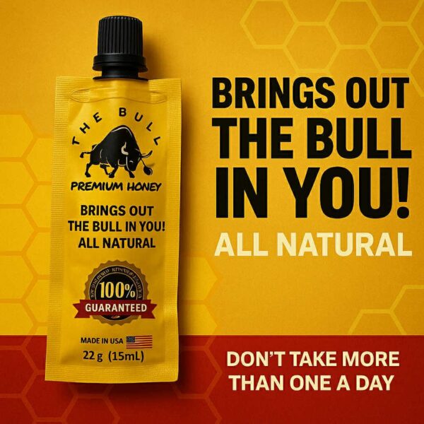 PREMIUM HONEY - THE ULTIMATE MALE ENHANCEMENT FORMULA - Image 5
