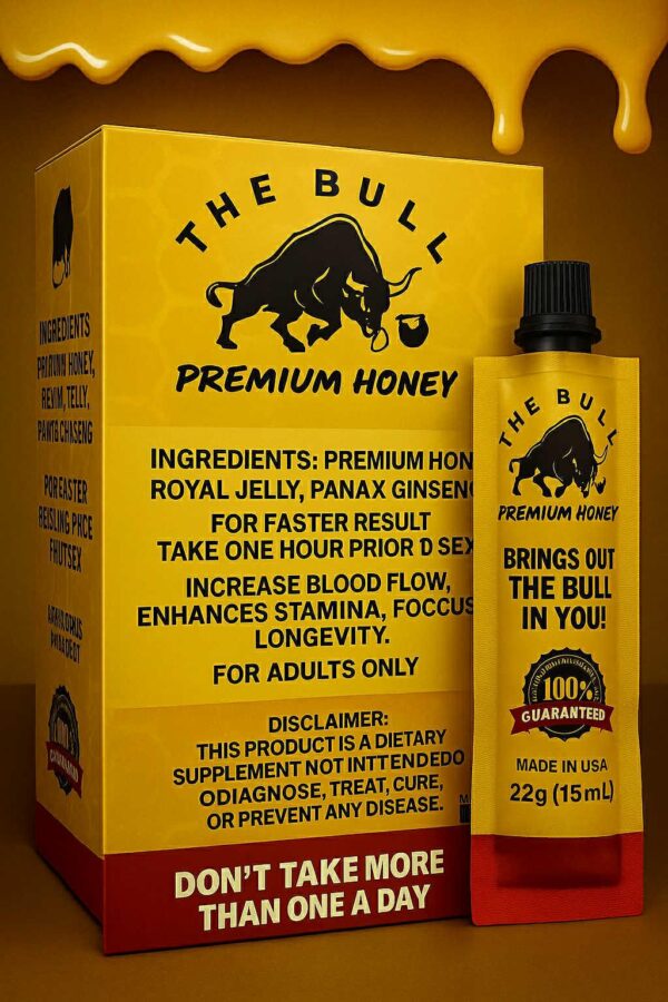 PREMIUM HONEY - THE ULTIMATE MALE ENHANCEMENT FORMULA - Image 4