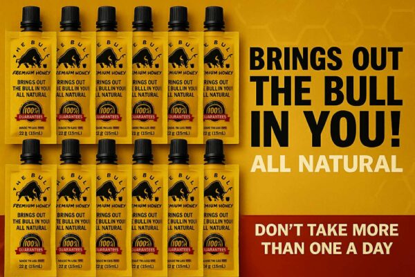 PREMIUM HONEY - THE ULTIMATE MALE ENHANCEMENT FORMULA - Image 3