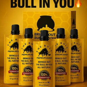 PREMIUM HONEY - THE ULTIMATE MALE ENHANCEMENT FORMULA