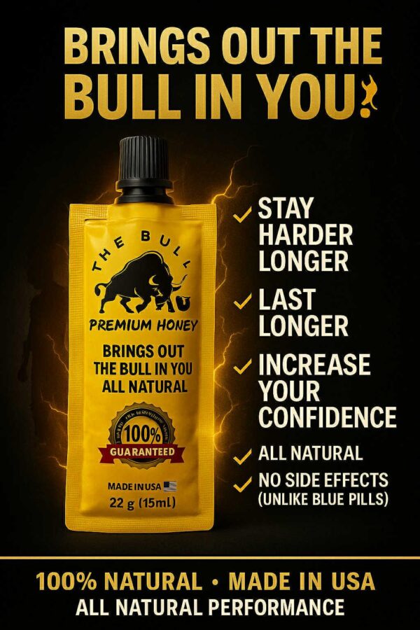 PREMIUM HONEY - THE ULTIMATE MALE ENHANCEMENT FORMULA - Image 2
